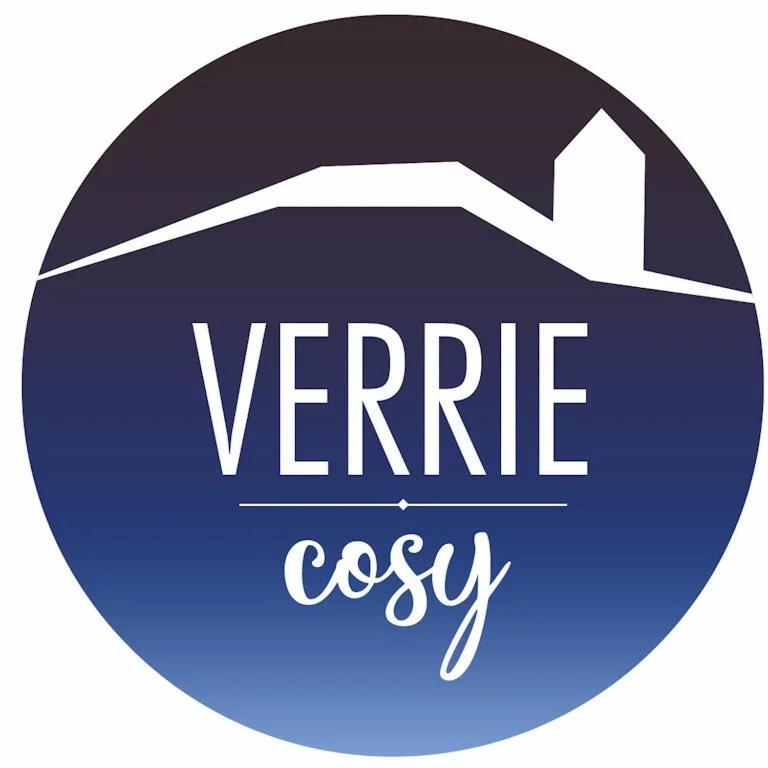 Chambres D'Hotes "Le Verrie Cosy" La Verrie Exterior foto